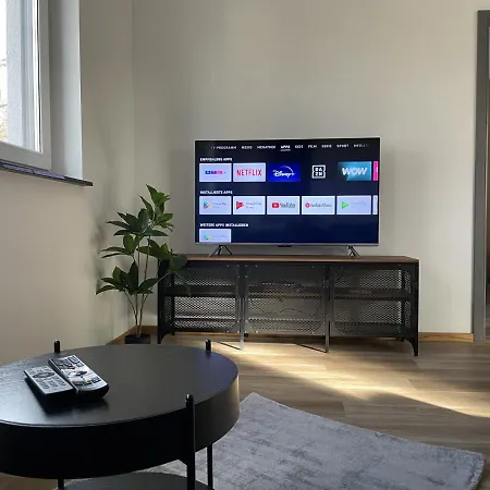 Neubauwohnung Im Herzen Panketal Apartmán