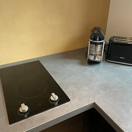 Apartmán Neubauwohnung Im Herzen Panketal *