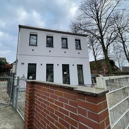 Neubauwohnung Im Herzen Panketal Apartmán