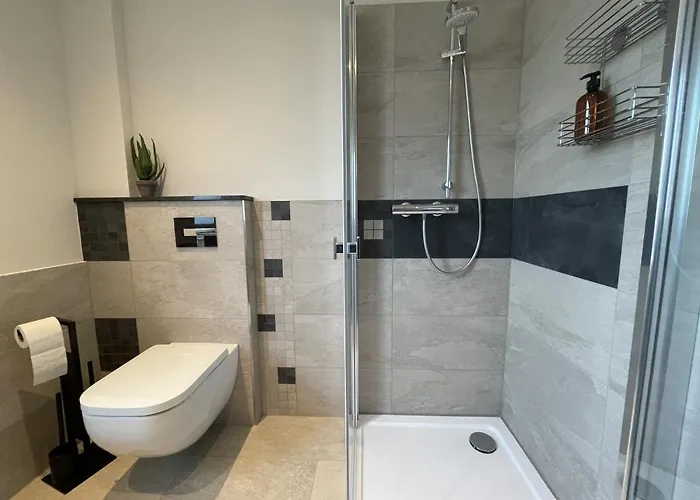 Apartment Neubauwohnung Im Herzen Panketal