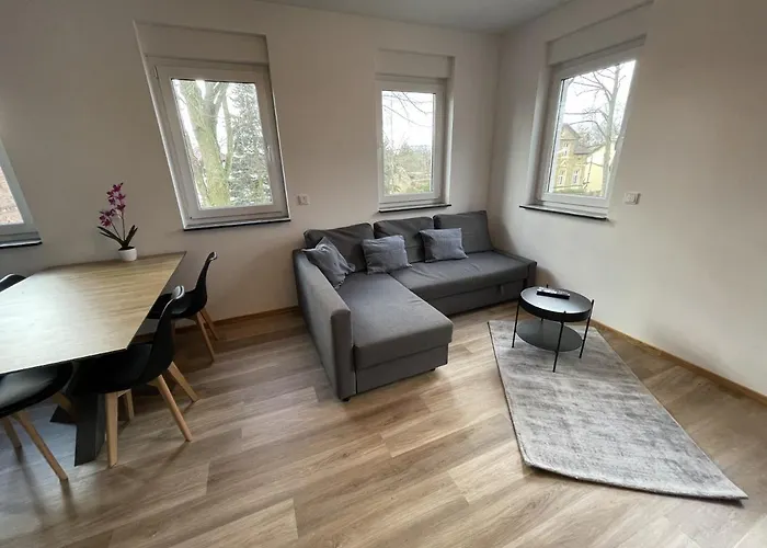 Neubauwohnung Im Herzen Panketal *