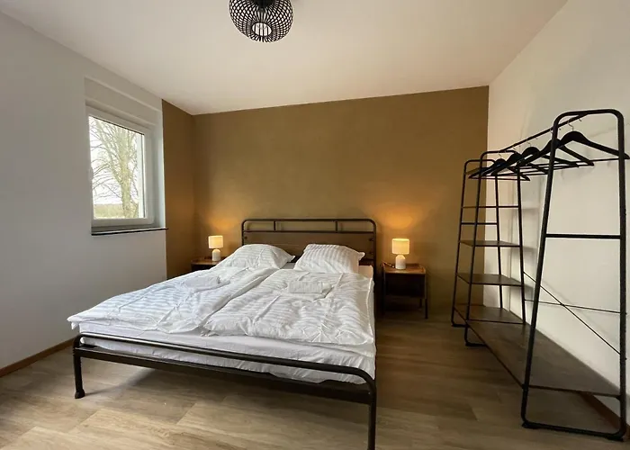 Apartment Neubauwohnung Im Herzen Panketal *