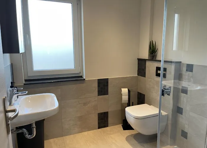 Neubauwohnung Im Herzen Panketal